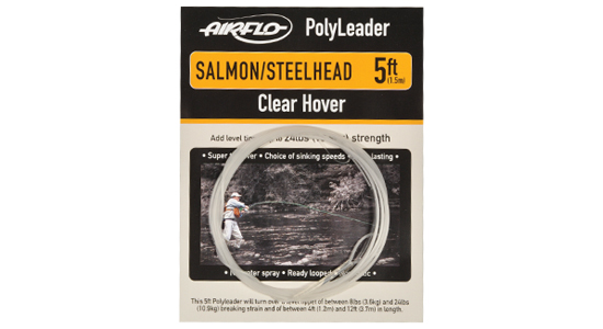 Airflo Steelhead/Salmon/Saltwater Polyleader Set - $84.95 : Waters