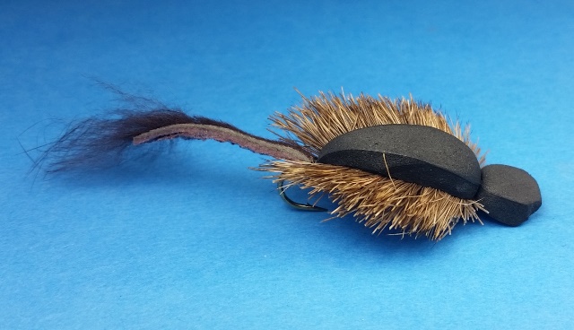 Bass and Mouse Flies