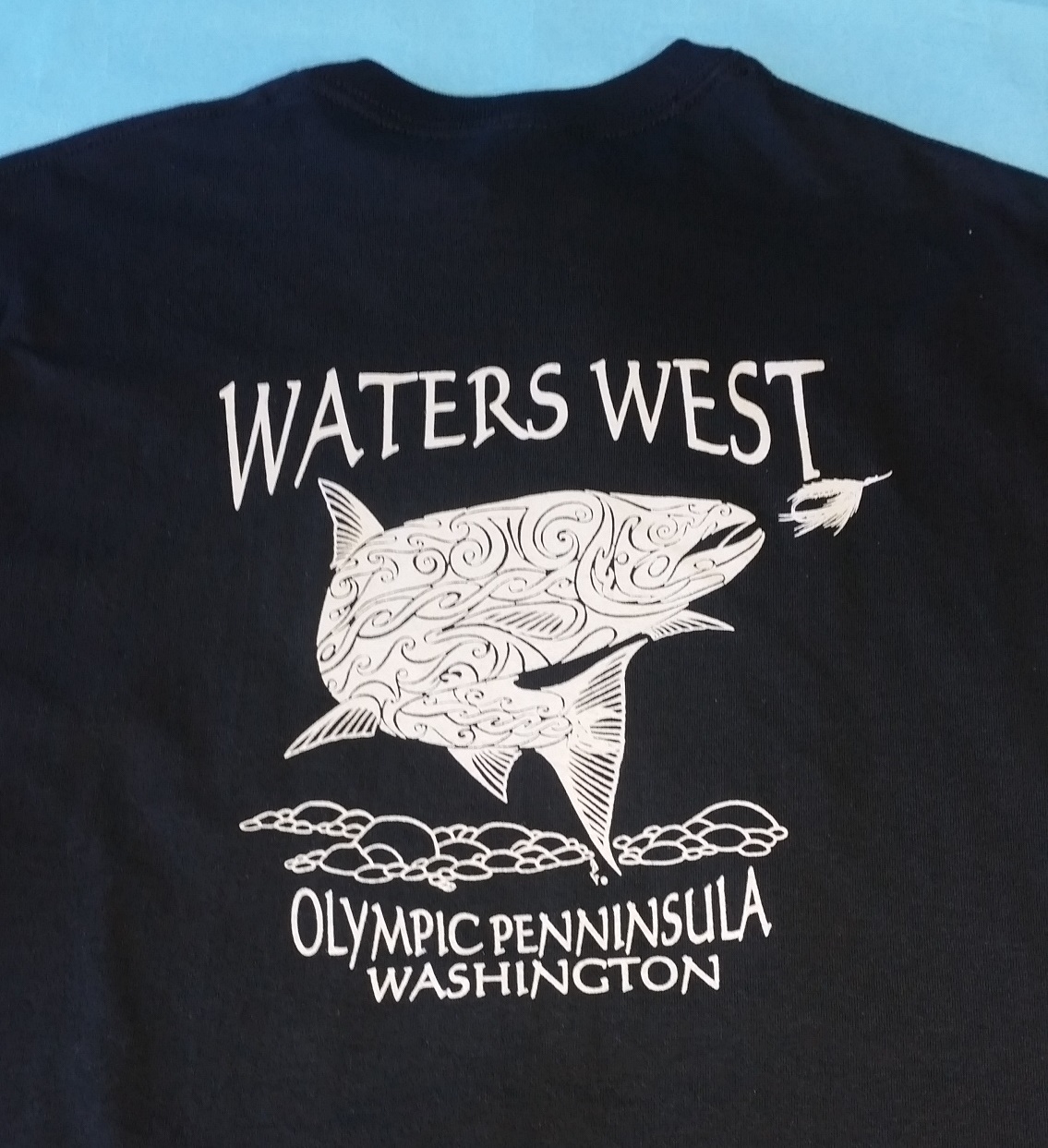APPAREL : Waters West Fly Fishing Outfitters, Port Angeles, WA