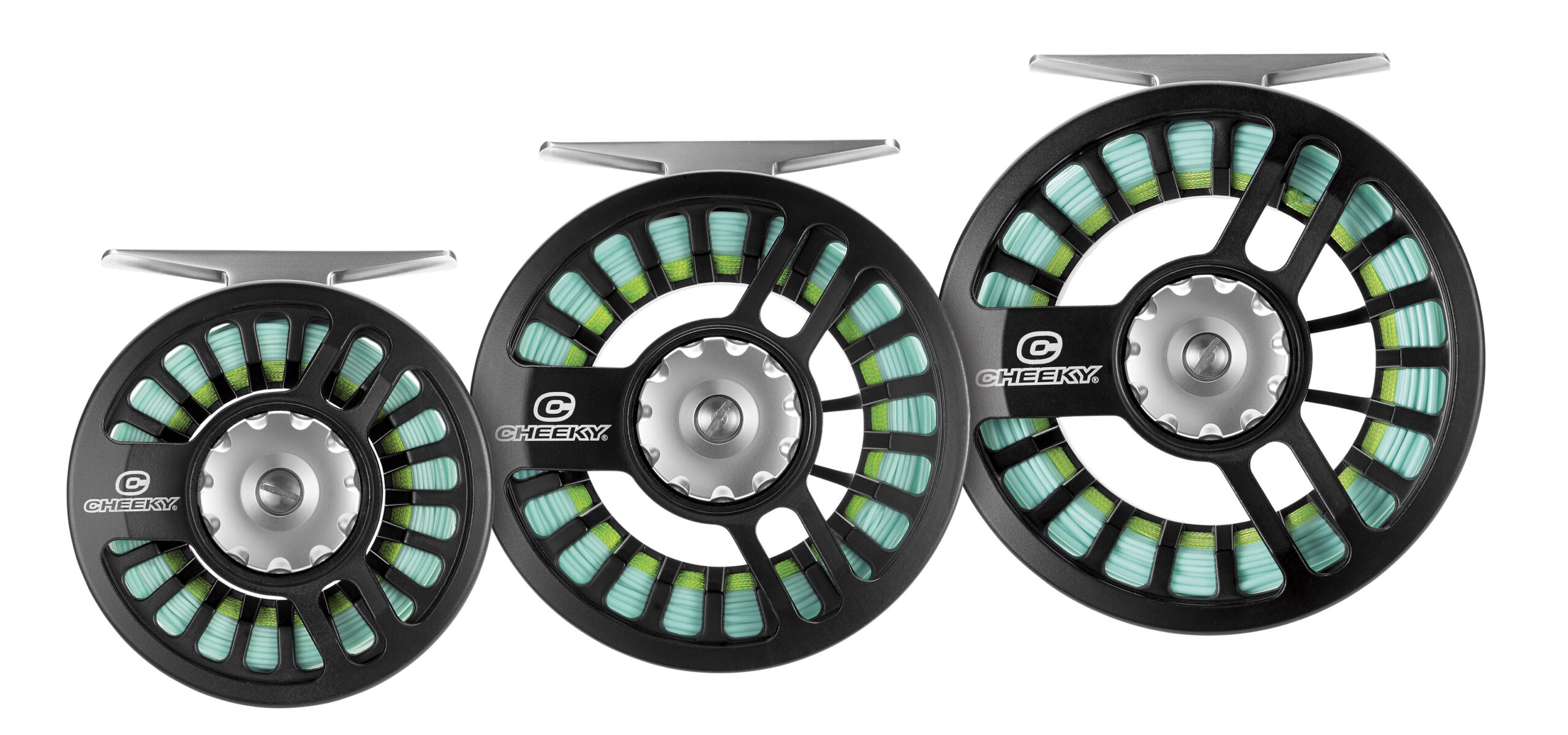 Cheeky PreLoad Reel - $99.99 : Waters West Fly Fishing Outfitters, Port  Angeles, WA
