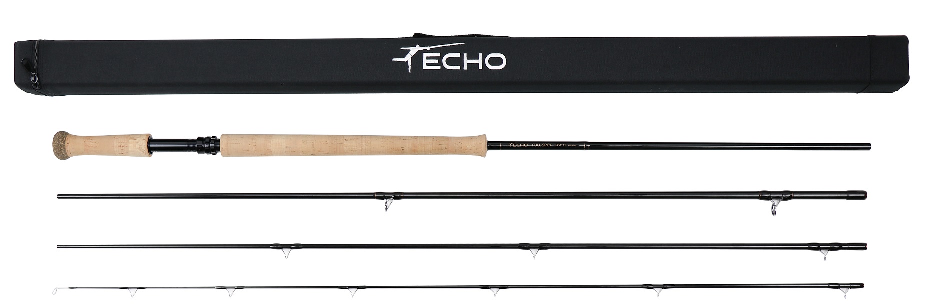 Echo Full Spey - Click Image to Close