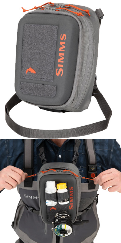 Simms Freestone Fishing Chest Pack - Click Image to Close
