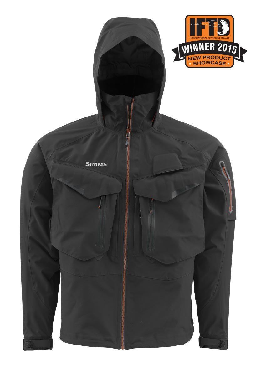 Simms G3 Guide Tactical Jacket - $299.95 : Waters West Fly Fishing