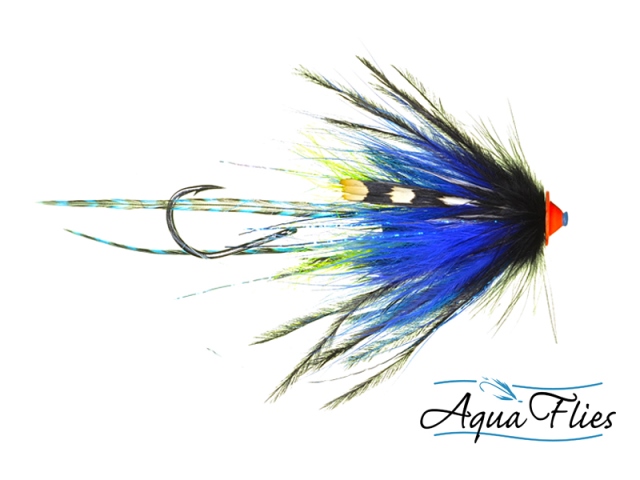 Aqua Flies (Steelhead & Trout)