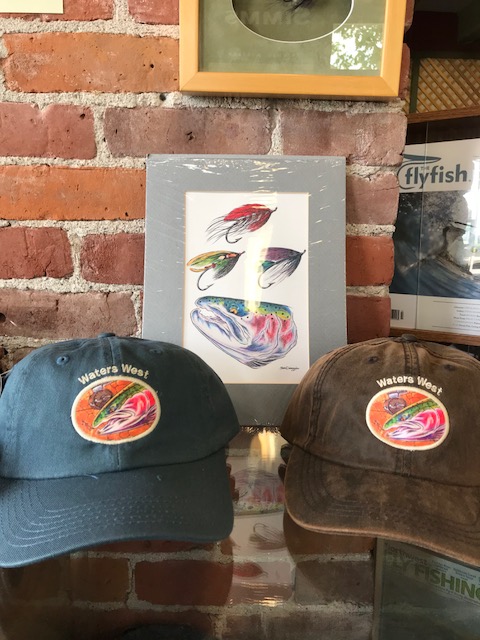 VISES & KITS : Waters West Fly Fishing Outfitters, Port Angeles, WA