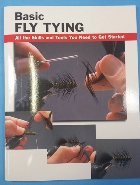 Basic Fly Tying - Click Image to Close