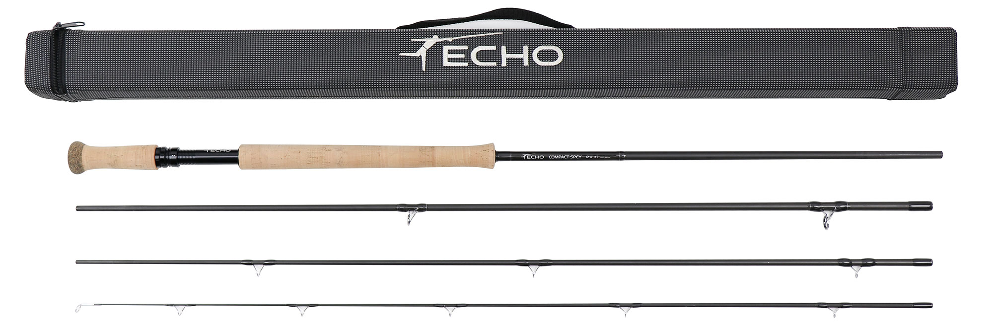 Echo Compact Spey - Click Image to Close