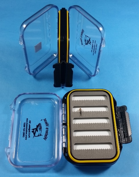 Vest Waterproof Fly Box - Click Image to Close
