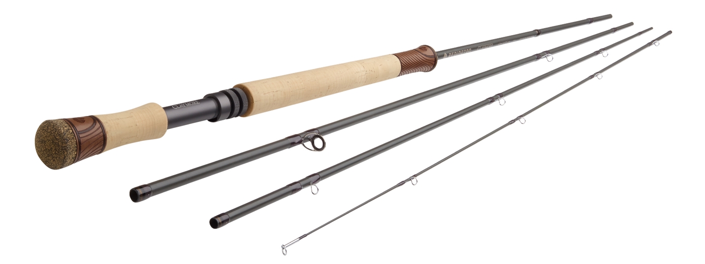DUALLY Spey Fly Fishing Rods