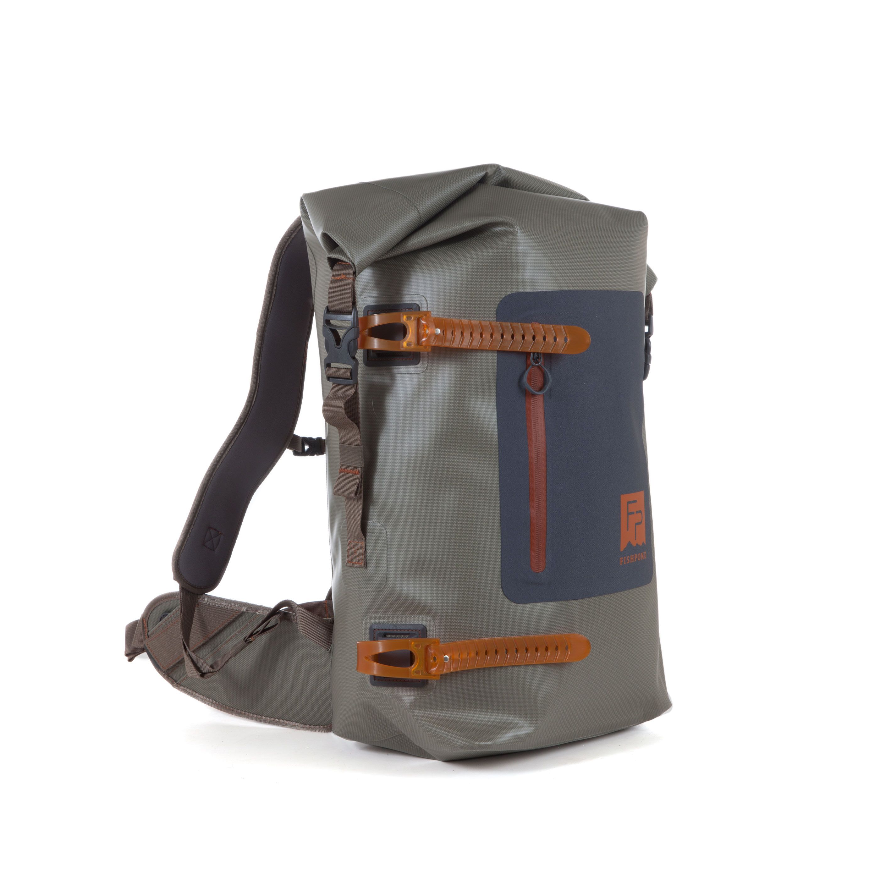 Fishpond Wind River Roll-Top Backpack - Click Image to Close