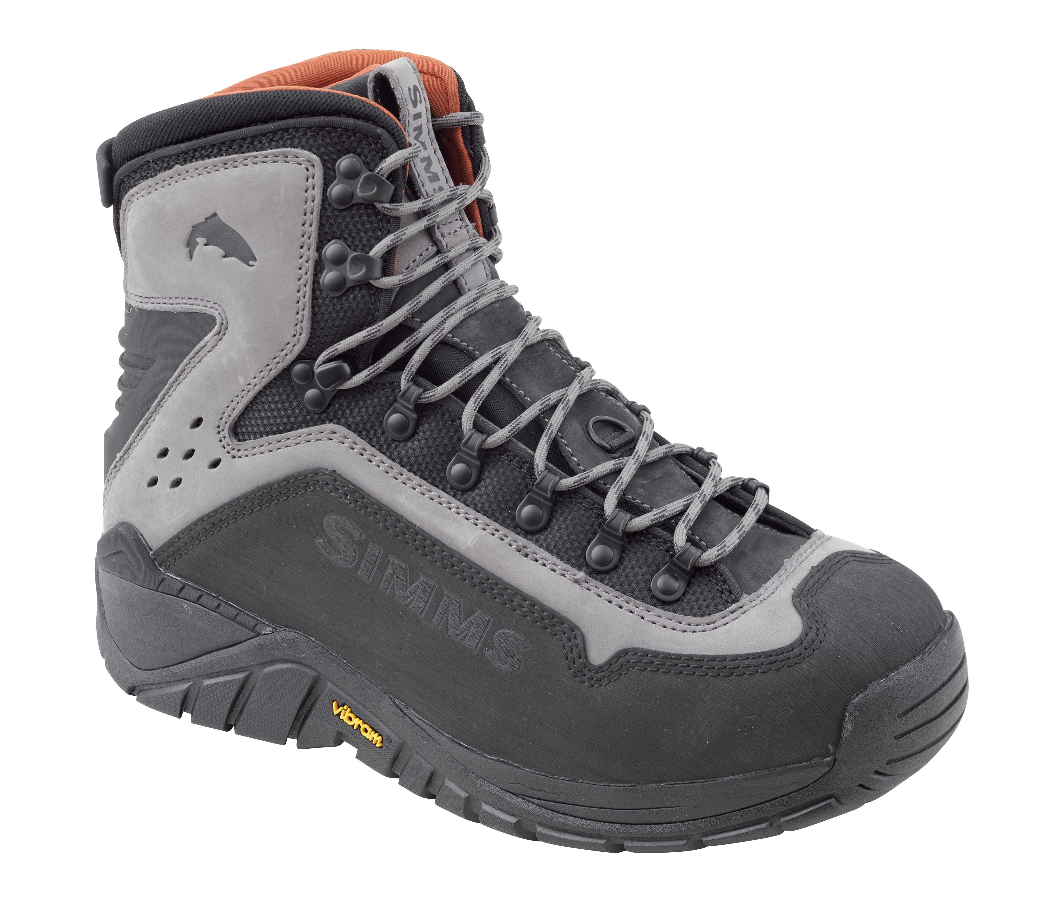 Simms G3 Guide Boot - Vibram - Click Image to Close