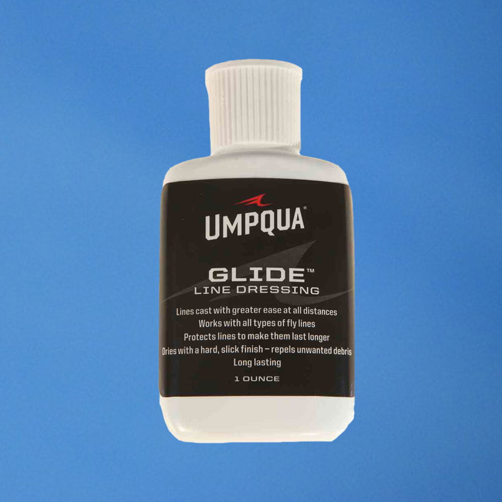 Umpqua Glide Line Dressing - Click Image to Close