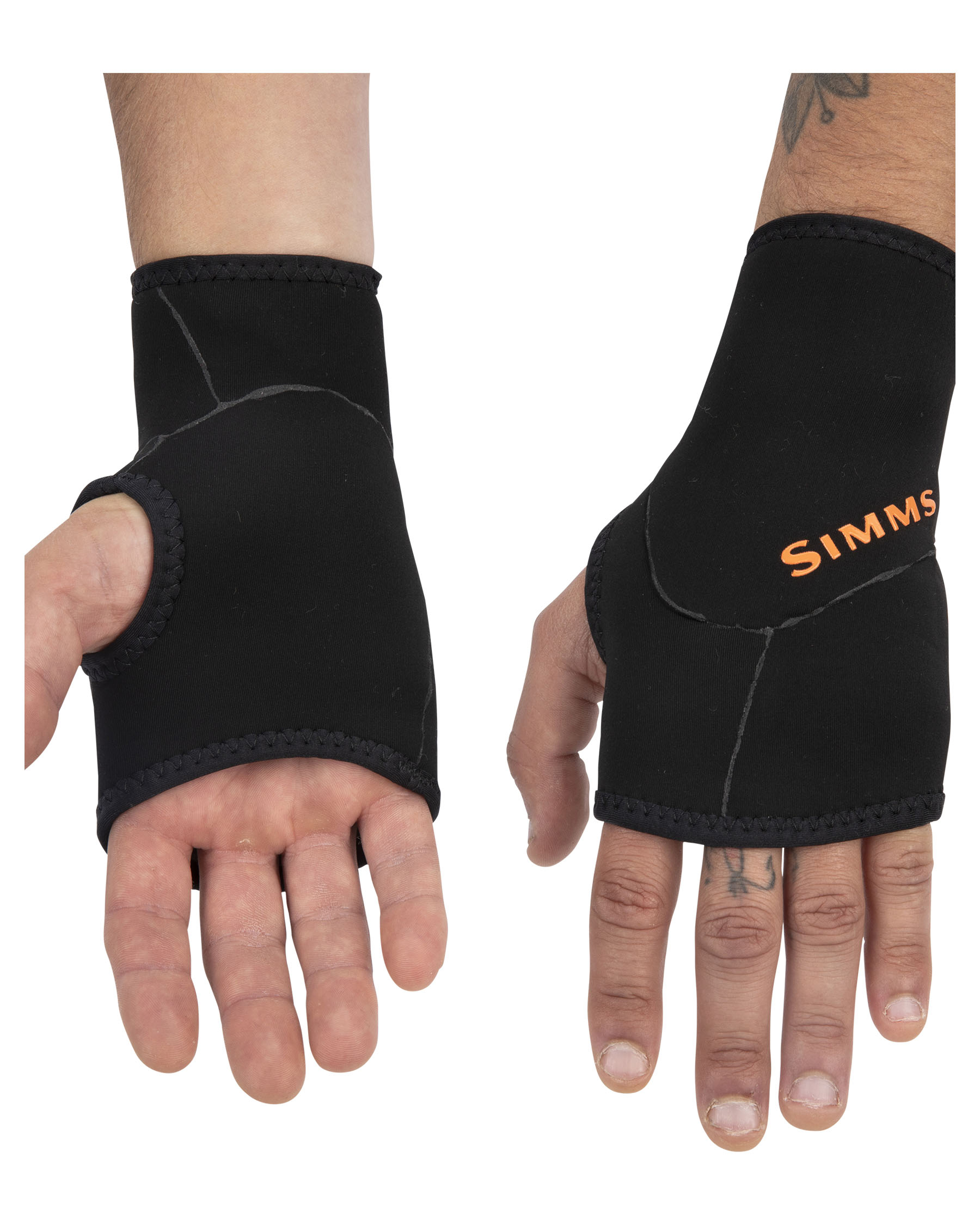 Simms Kispiox No-Finger Glove - Click Image to Close