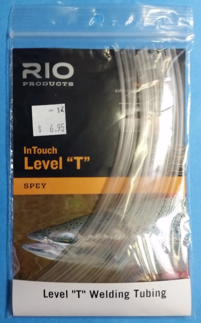 Rio Level T Heat Shrink Welding Tubing Regular & Large Size 