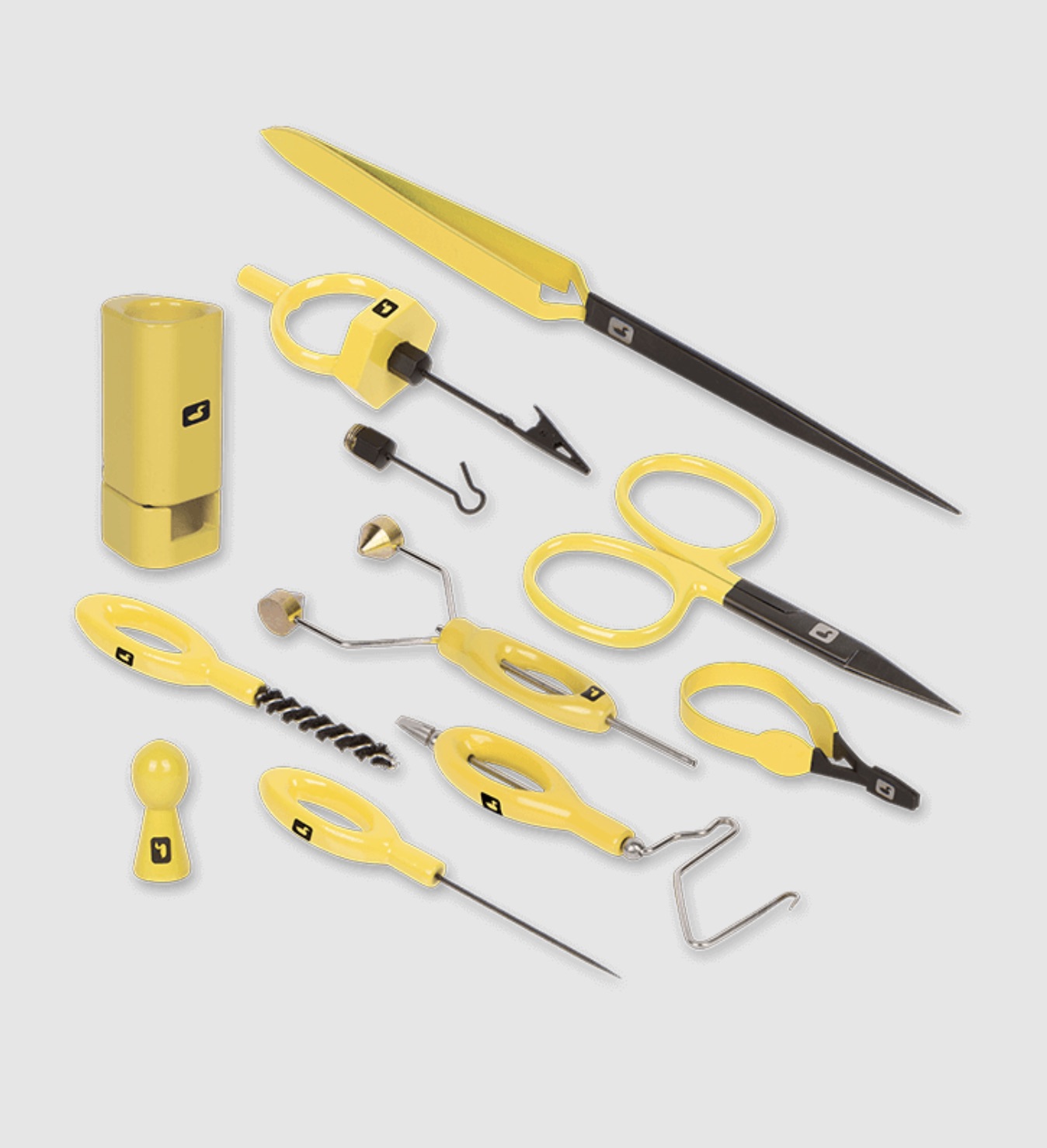 Loon Complete Fly Tying Tool Kit - Click Image to Close