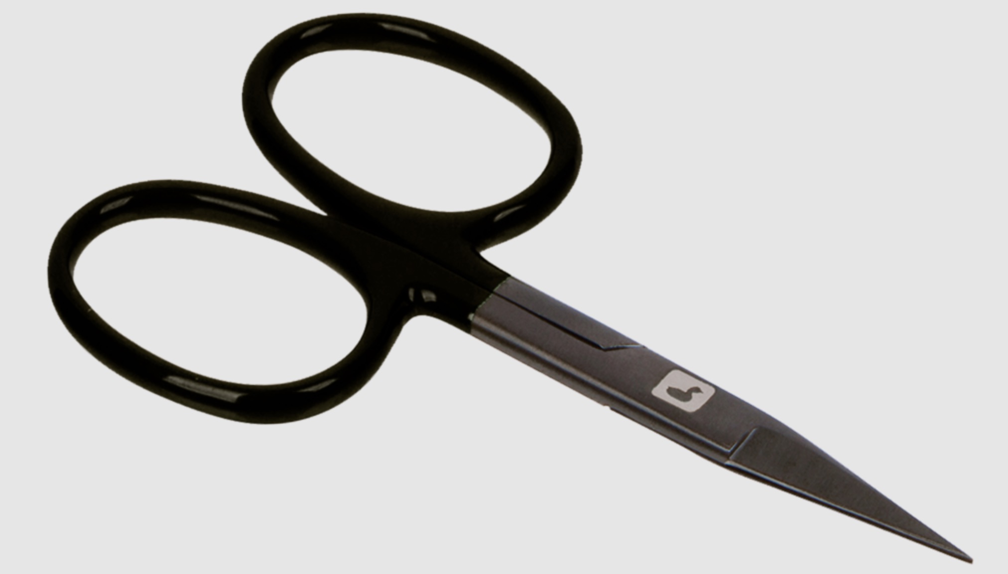 Loon Ergo All Purpose Scissors - Black - Click Image to Close