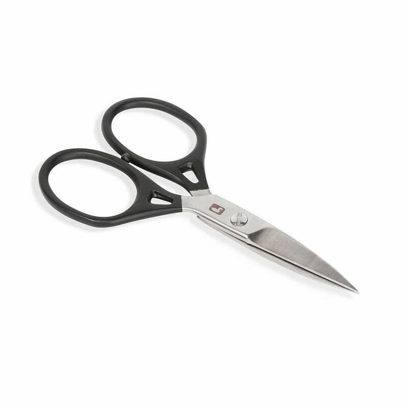 Dr. Slick 5.5 Scissor Clamp - $21.00 : Waters West Fly Fishing Outfitters,  Port Angeles, WA