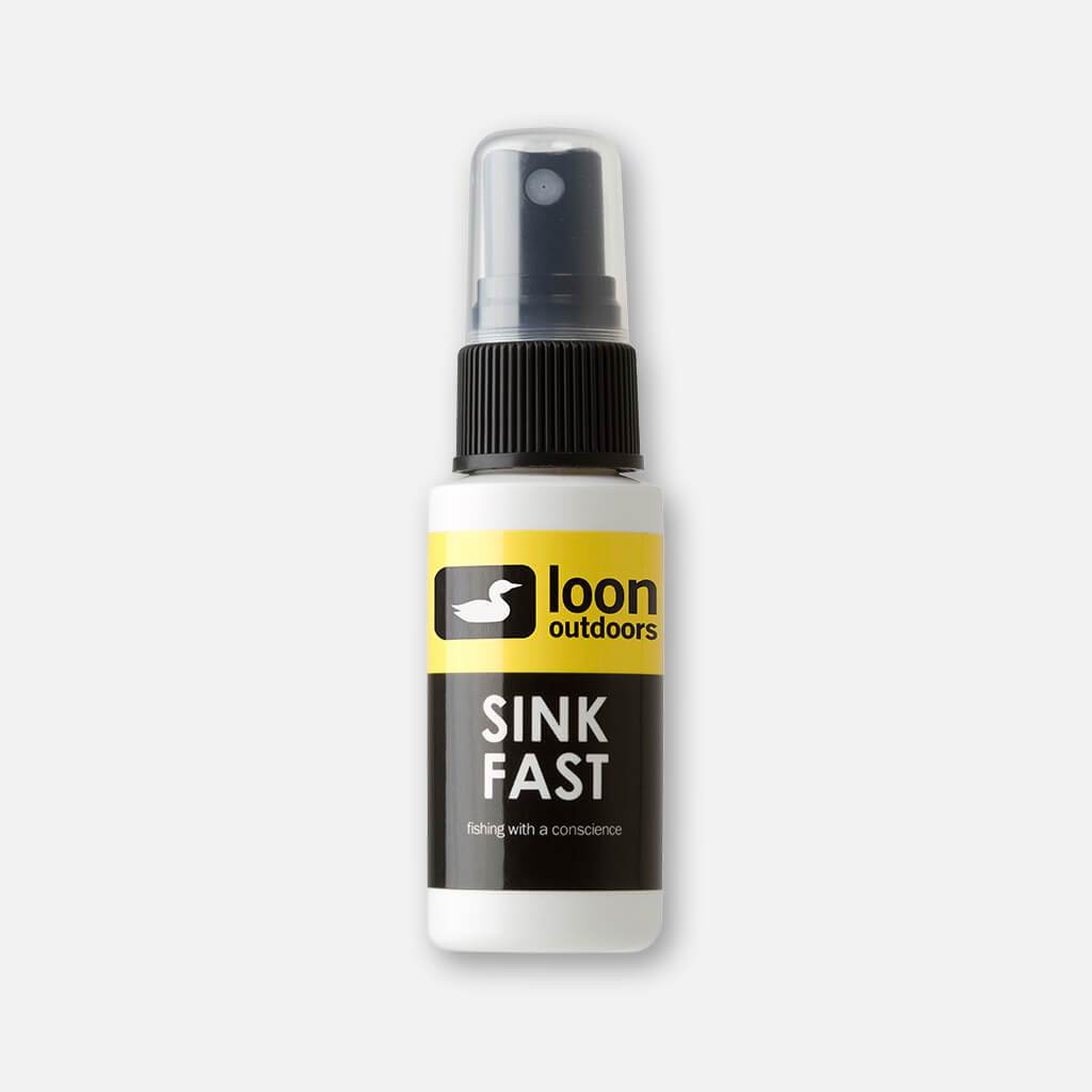 Loon Sink Fast - Click Image to Close