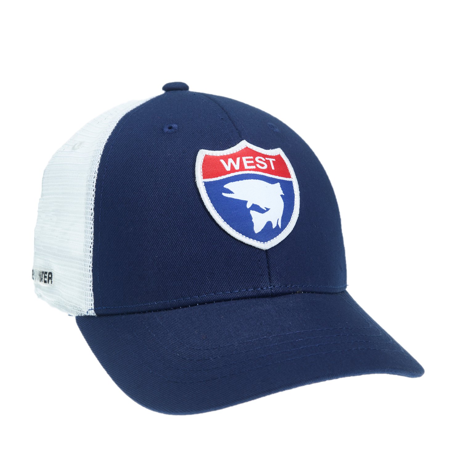 RepYourWater Interstate West Hat - Click Image to Close