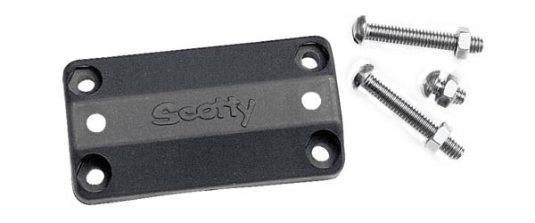 Scotty Rail Mount Adapter 242 - Click Image to Close