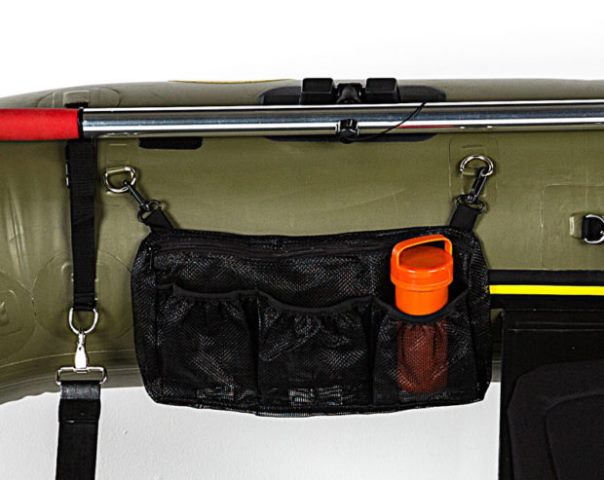 PVC Bag w/ Waterproof Zipper - Click Image to Close
