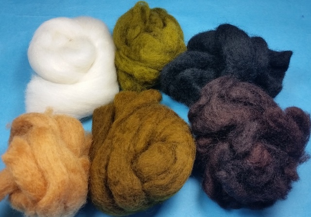 Sculpin Wool - Click Image to Close