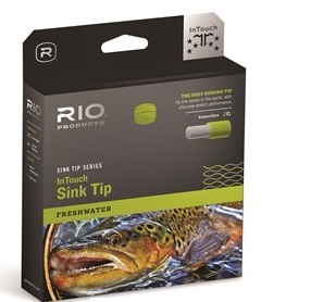 InTouch RIO Sink Tip 24' - Click Image to Close