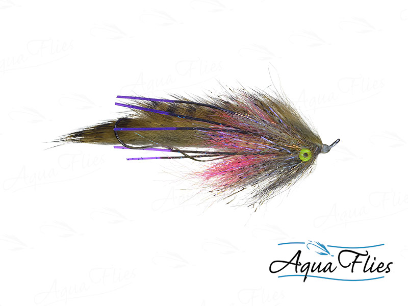 Summer Sculpin - Olive - Click Image to Close