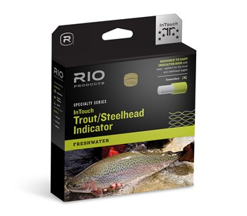 InTouch Trout/Steelhead Indicator - Click Image to Close